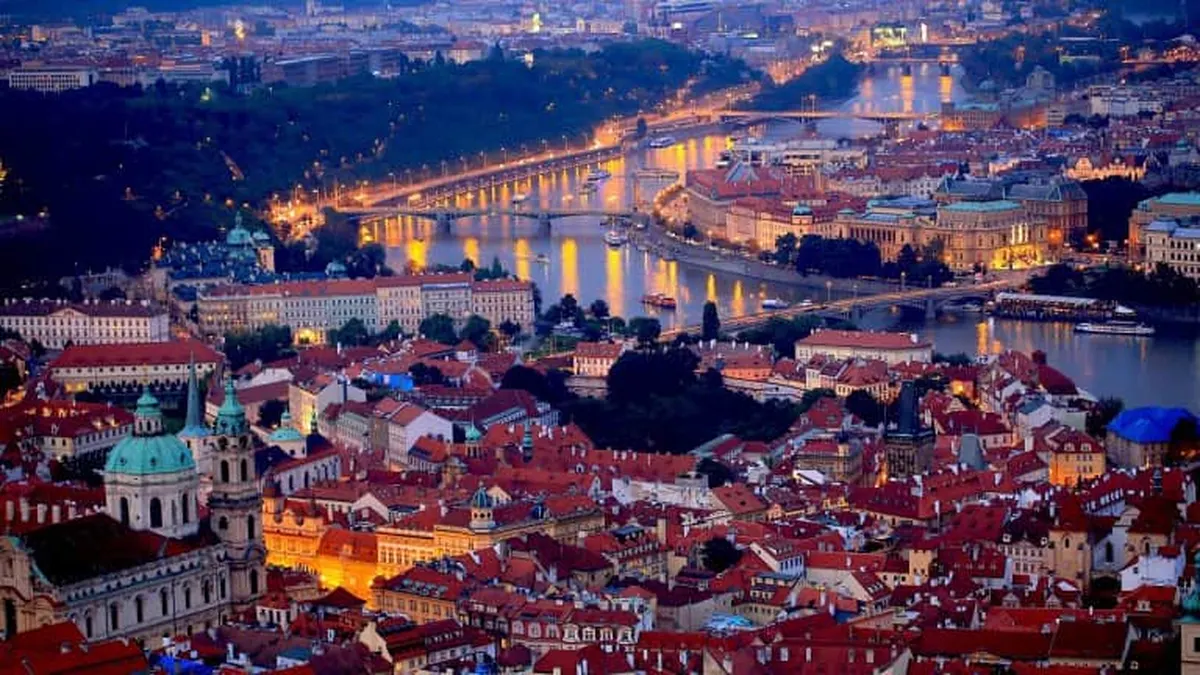 4-daagse busreis Praag — hoofdfoto