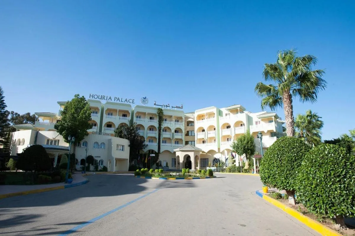 Houria Palace — hoofdfoto