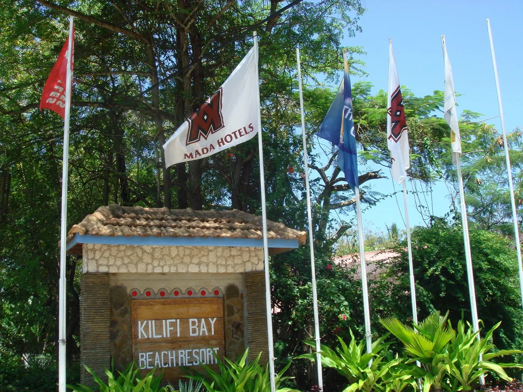Kilifi Bay Beach Resort — hoofdfoto