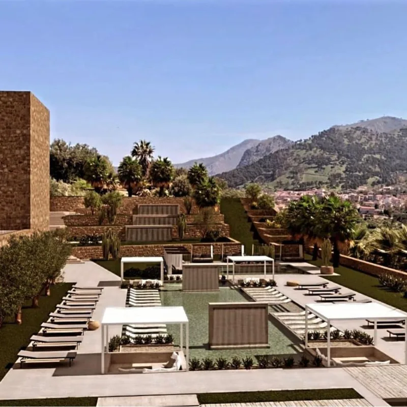 Al Balhara Resort, hoofdfoto