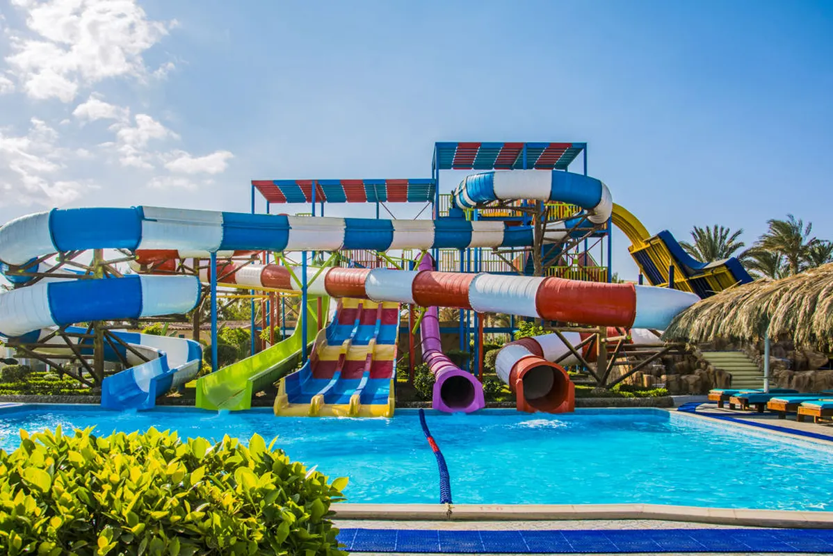 Hotel SUNRISE Aqua Joy Resort — hoofdfoto