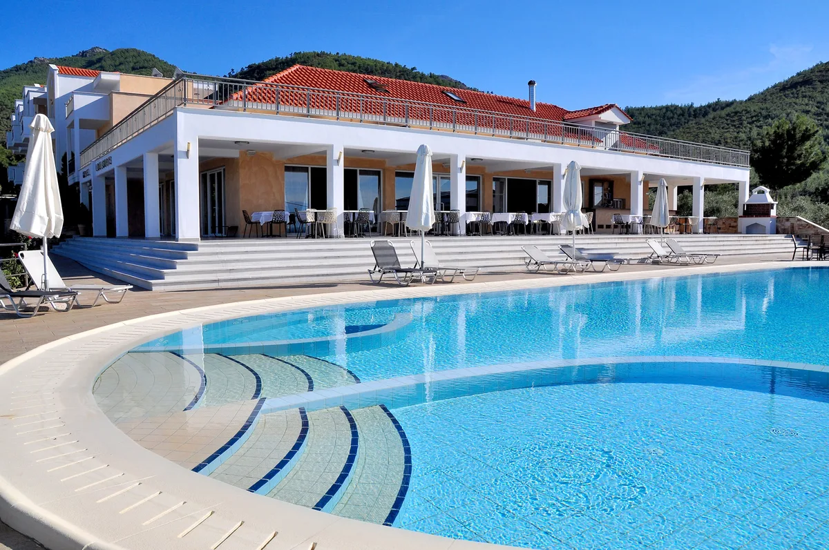 Louloudis Boutique Hotel & Spa — hoofdfoto