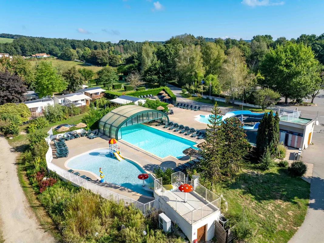 Camping Le Bontemps — hoofdfoto