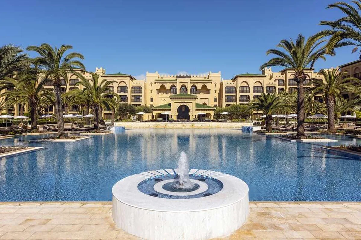 Mazagan Beach & Golf Resort — hoofdfoto