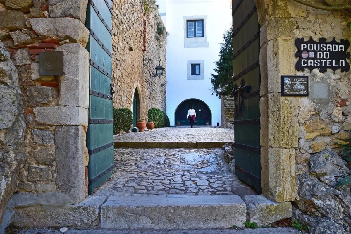 Pousada Castelo Óbidos — hoofdfoto