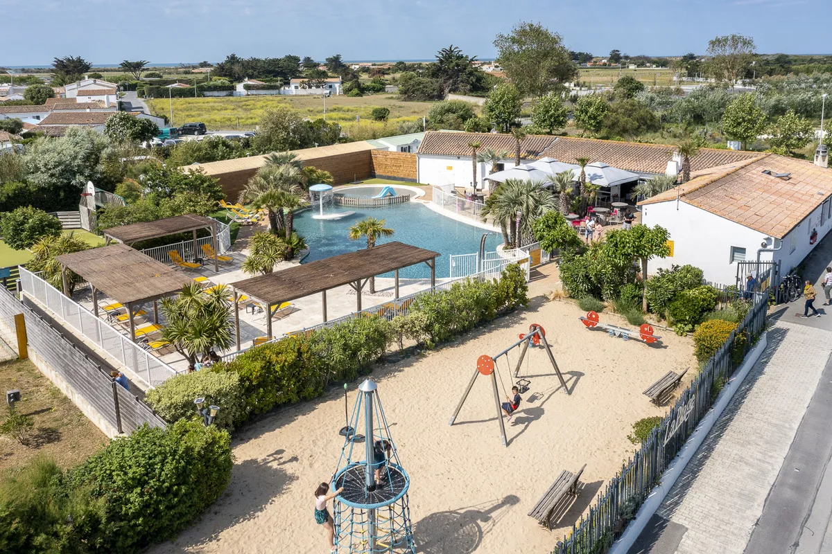 La Plage — hoofdfoto