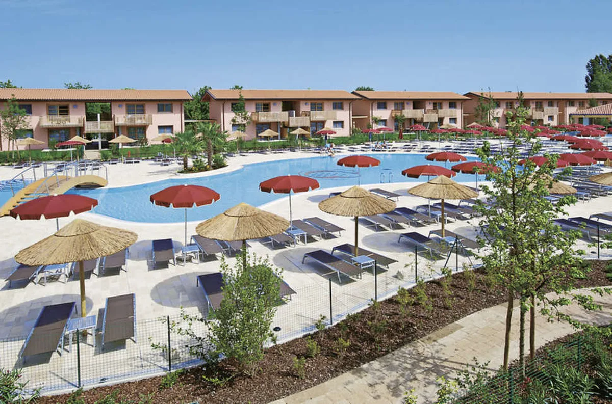 Green Village Resort — hoofdfoto