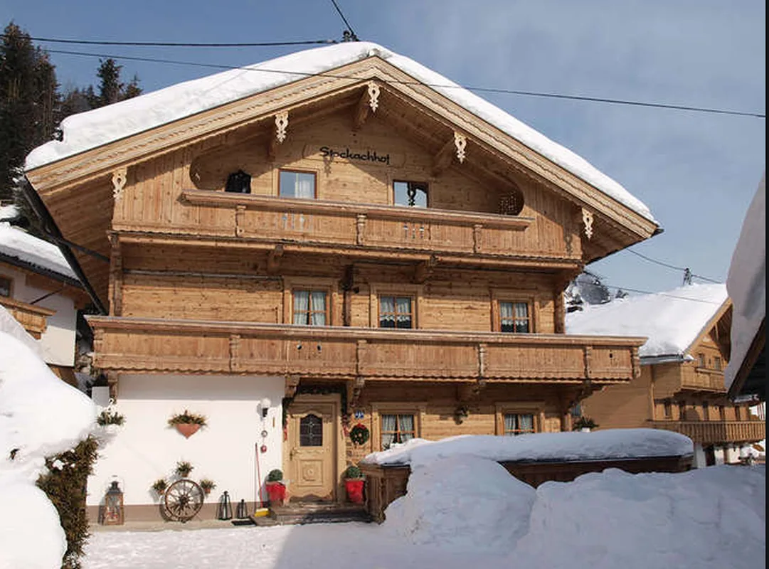 Appartementen Stockachhof — hoofdfoto