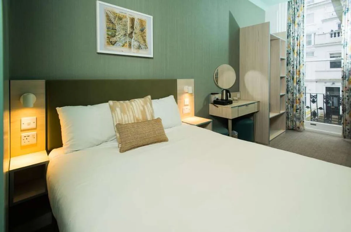 Caring Hotel — hoofdfoto