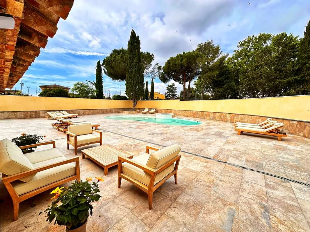 Boutique Hotel Comtal Empuries — hoofdfoto