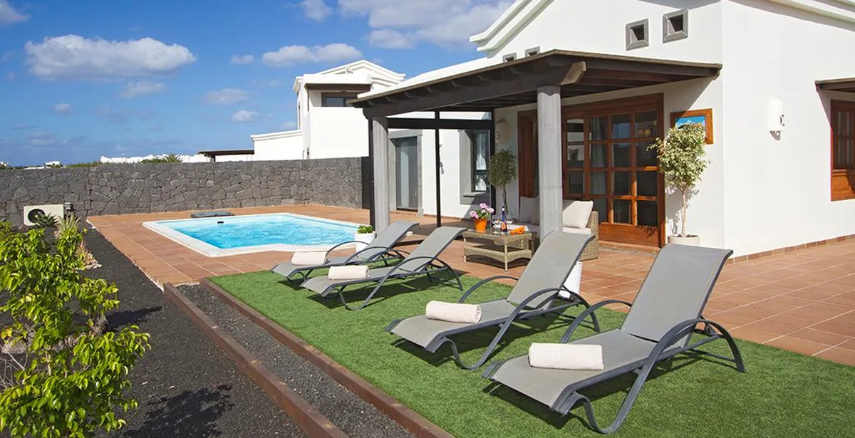Villas Coral Deluxe — hoofdfoto