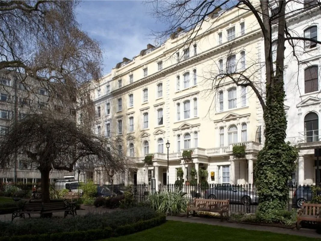 Mercure London Hyde Park — hoofdfoto