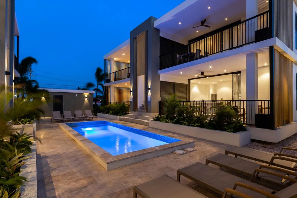 Mambo Apartments — hoofdfoto