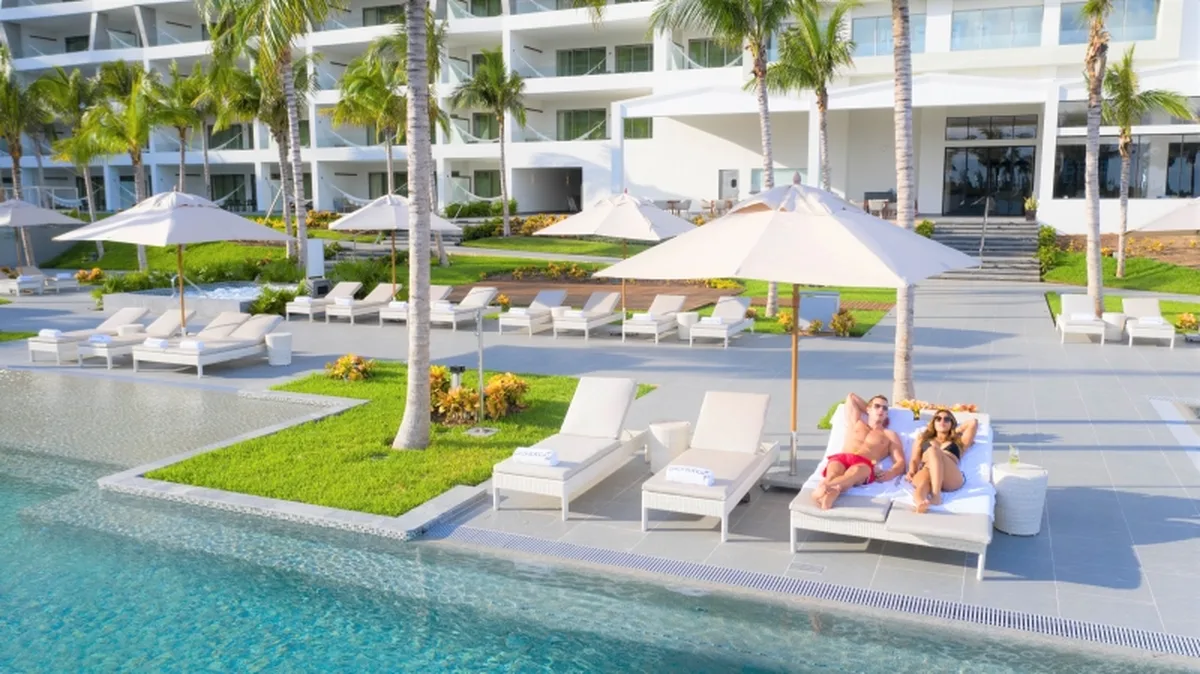Garza Blanca Resort and Spa — hoofdfoto