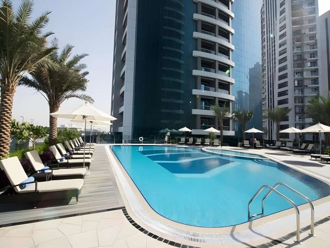Atana Hotel — hoofdfoto