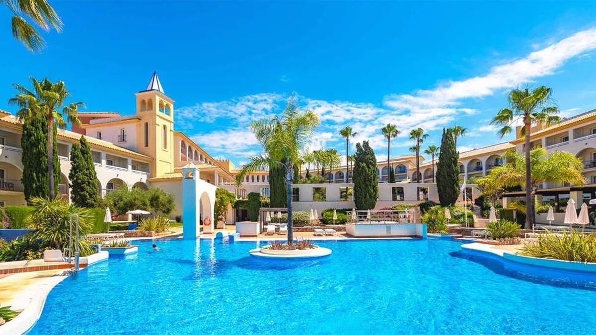 Hotel Fuerte Conil Costa Luz — hoofdfoto