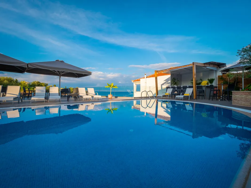 Appartementen Panorama — hoofdfoto