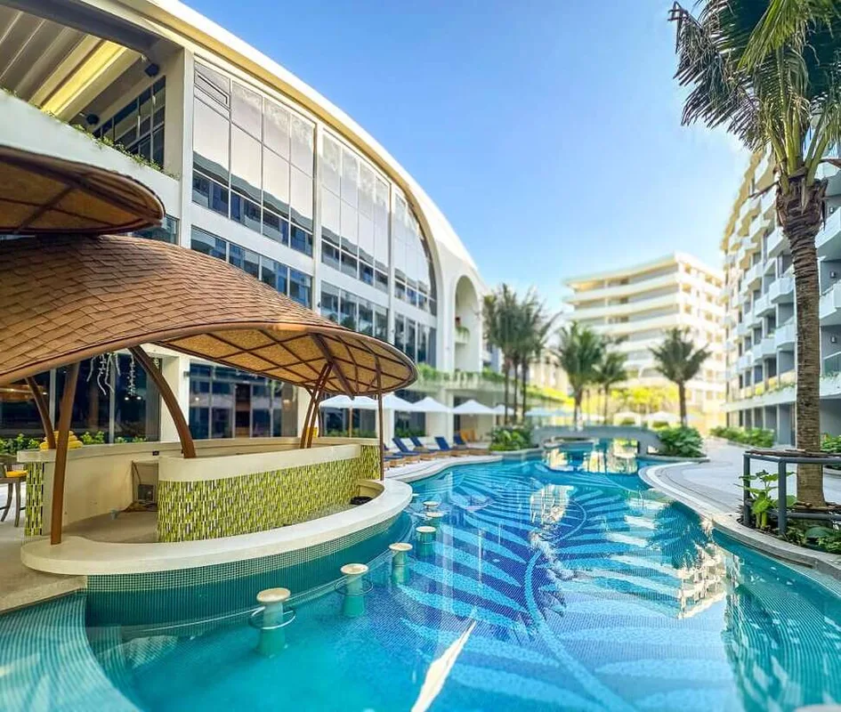 La Green Hotel & Residence — hoofdfoto