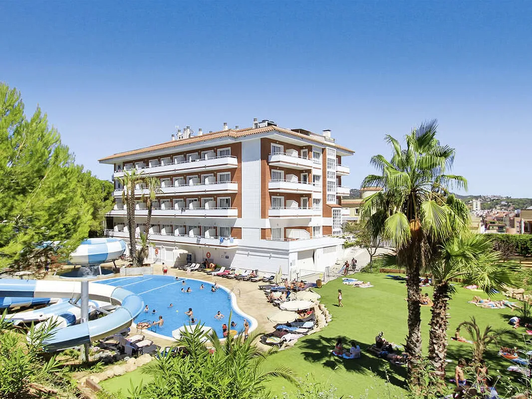 Hotel Gran Garbi Mar — hoofdfoto