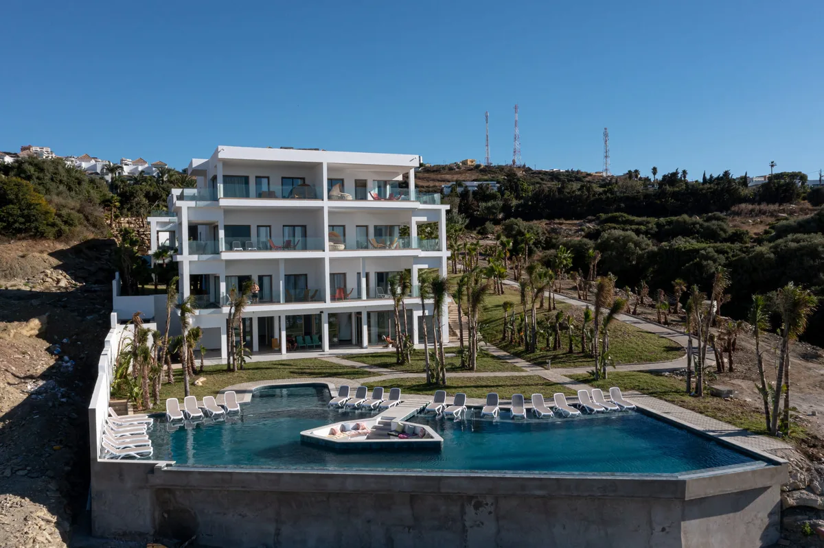 Le Tanger — hoofdfoto