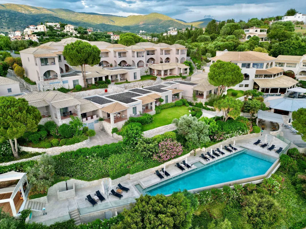 Movenpick Agios Nikolaos Resort Sivota, hoofdfoto