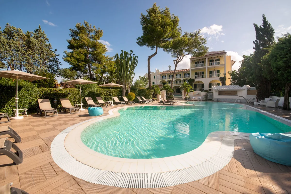 Hermitage Resort & Thermal Spa — hoofdfoto