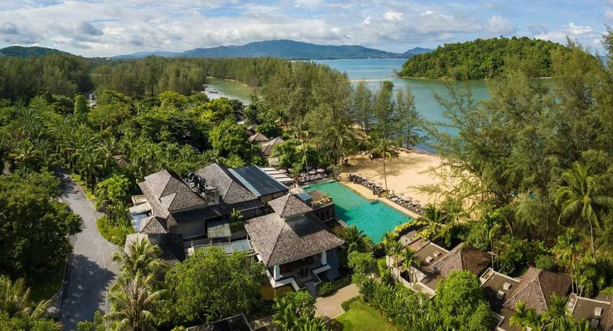 Anantara Layan Resort & Spa — hoofdfoto