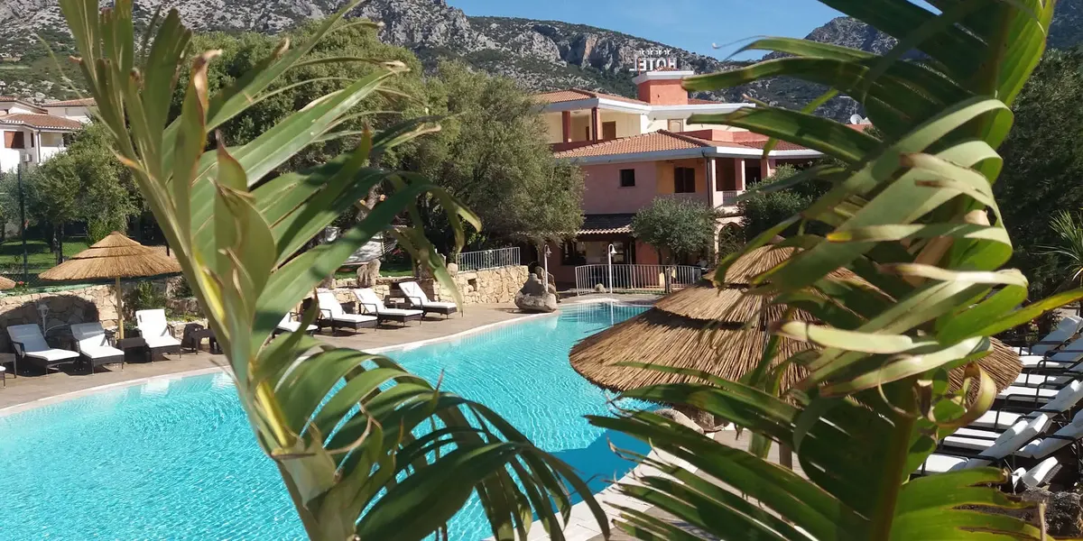 Hotel i Ginepri — hoofdfoto