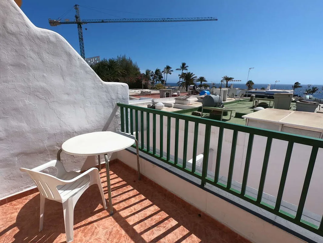 Appartementen Guanarama — hoofdfoto