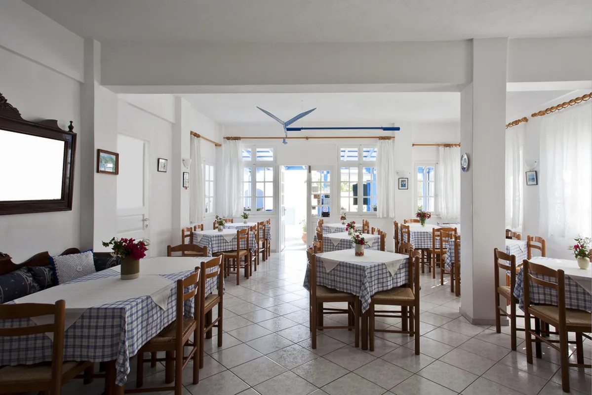 Ancient Thera Studios & Restaurant, hoofdfoto