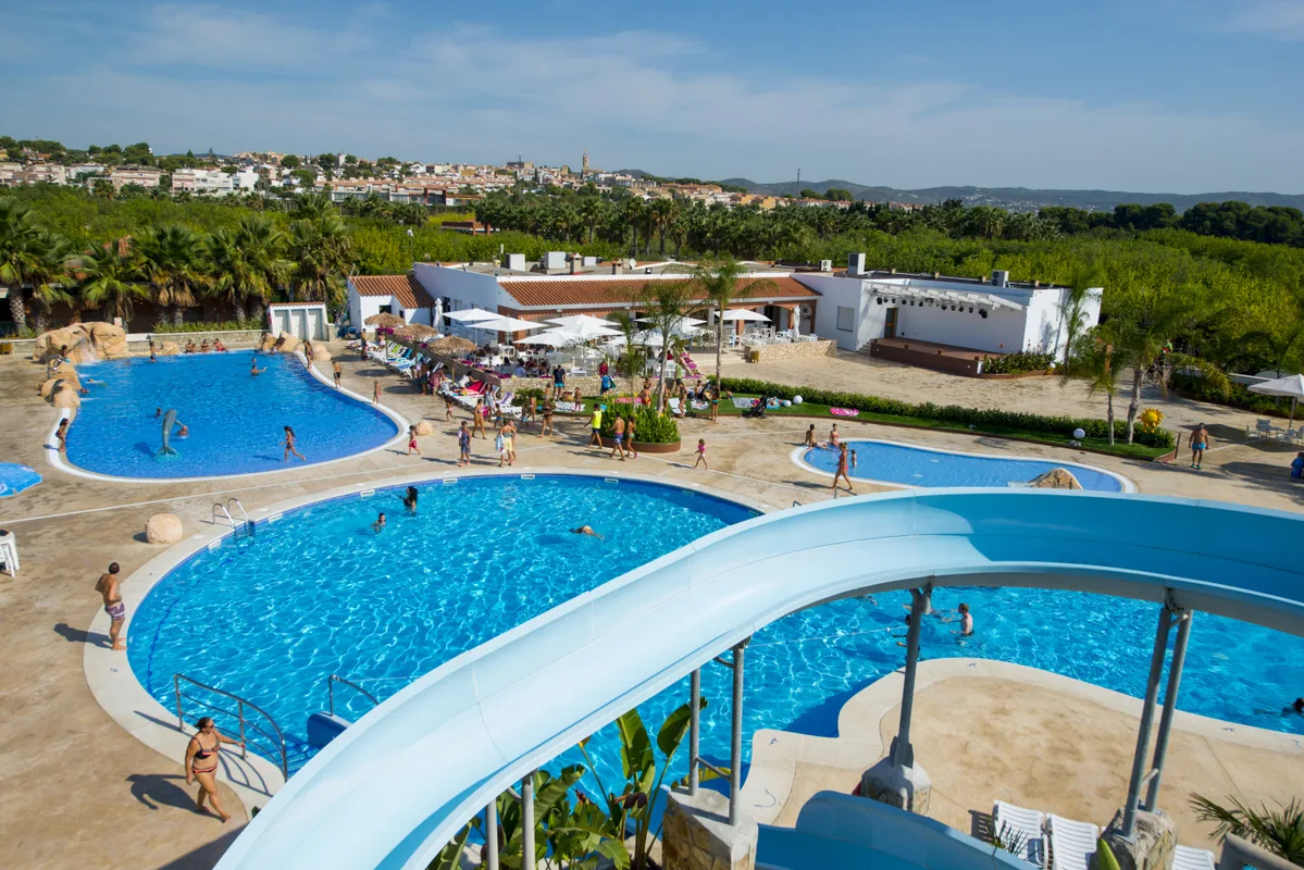 Creixell Beach Resort — hoofdfoto