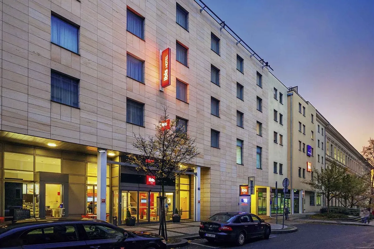 ibis Praha Wenceslas Square — hoofdfoto