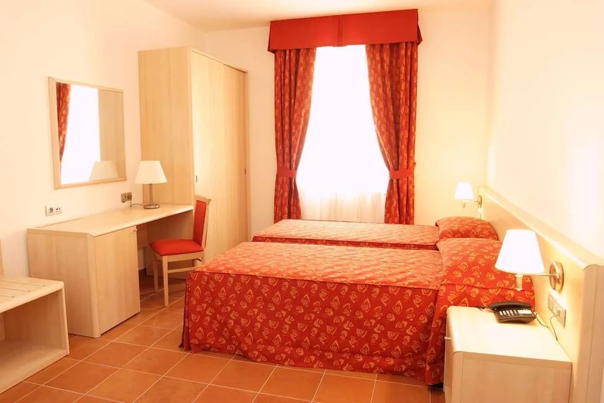Hotel Caesar Praag — hoofdfoto