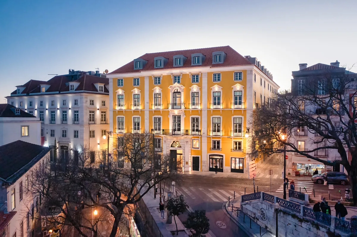 Palácio Ludovice Wine Experience Hotel — hoofdfoto