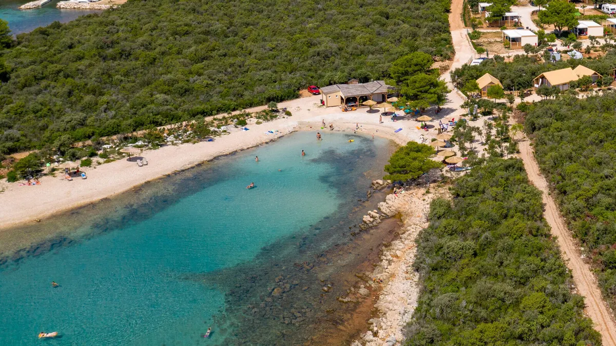 Camping Ugljan — hoofdfoto