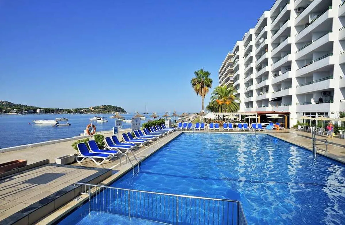 Globales Verdemar Appartementen — hoofdfoto