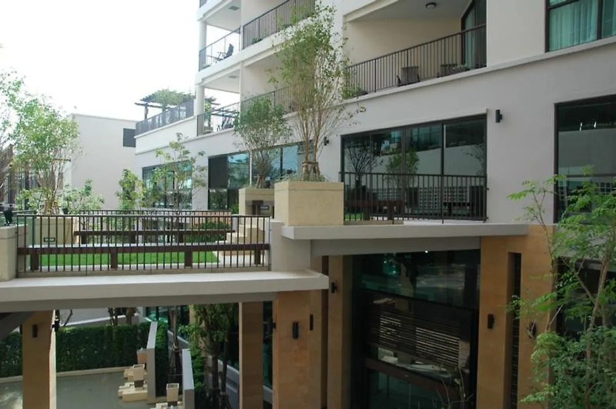 Hotel Tara Mantra Cha Am — hoofdfoto