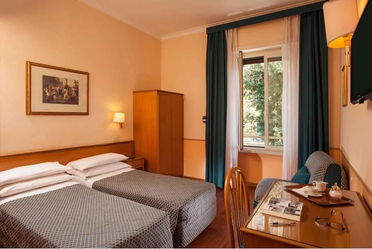 Hotel Piemonte — hoofdfoto