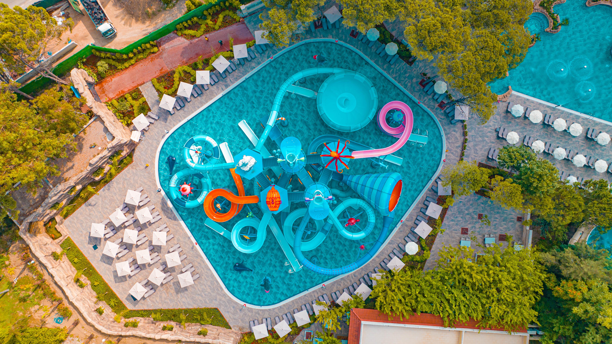 Hotel Gural Premier Belek — hoofdfoto