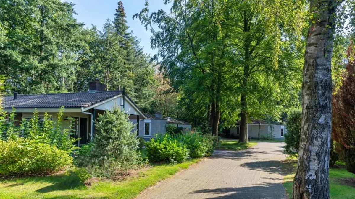 Bungalowpark Het Verscholen Dorp — hoofdfoto