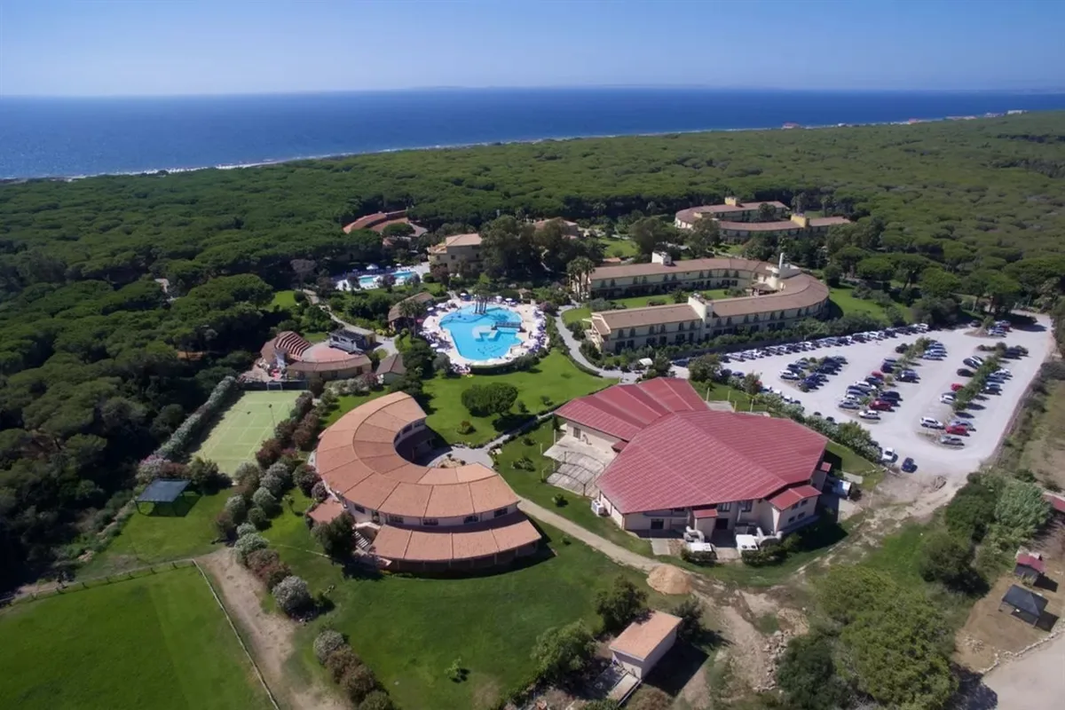Horse Country Resort Congress & Spa — hoofdfoto