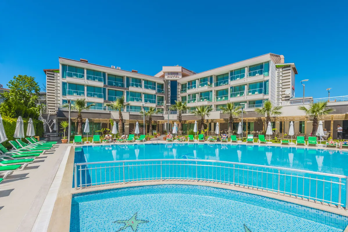 Side Lowe Hotel — hoofdfoto
