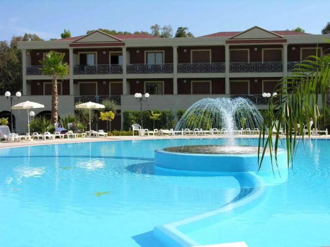 Akiris Resort — hoofdfoto