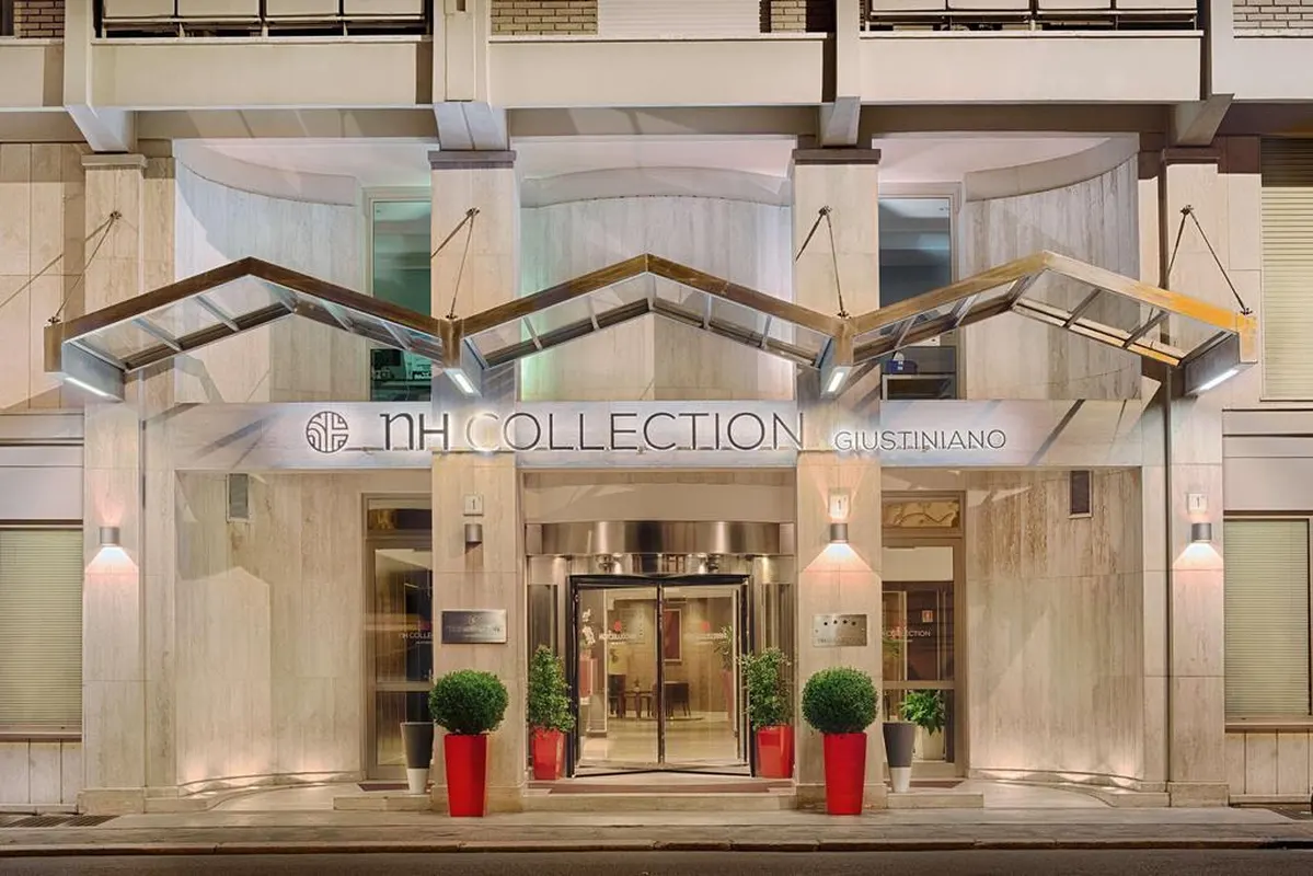 NH Collection Roma Giustiniano — hoofdfoto