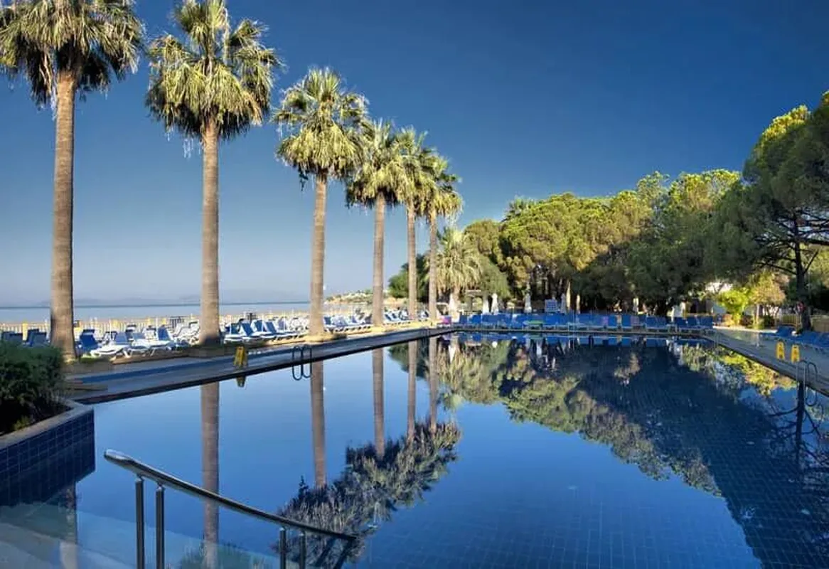 Omer Prime Holiday Resort — hoofdfoto