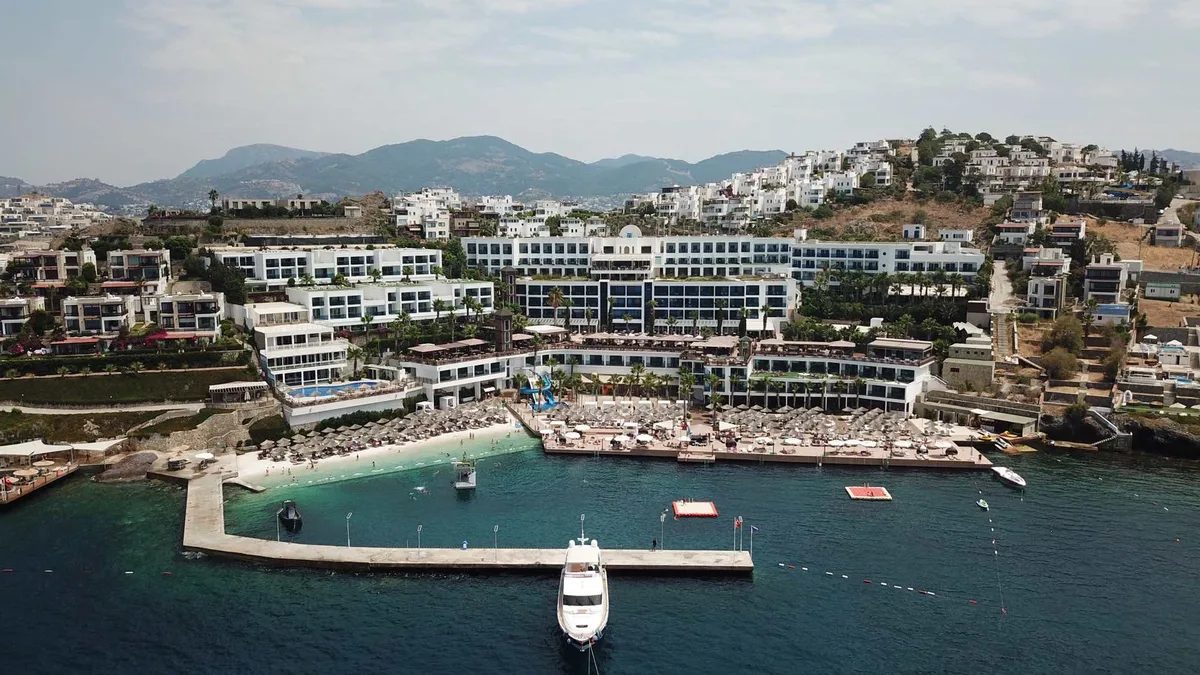 Delta Hotels Marriott Bodrum — hoofdfoto