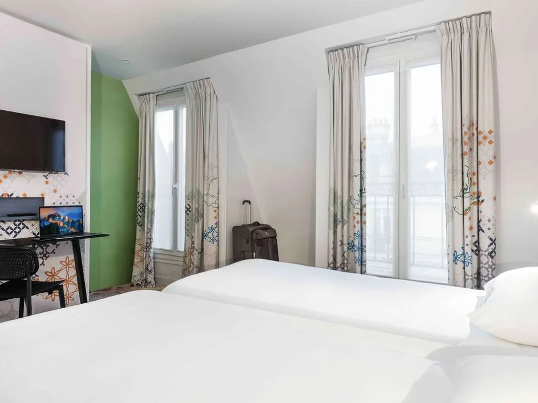 Ibis Styles Paris Gare Saint Lazare Hotel, hoofdfoto