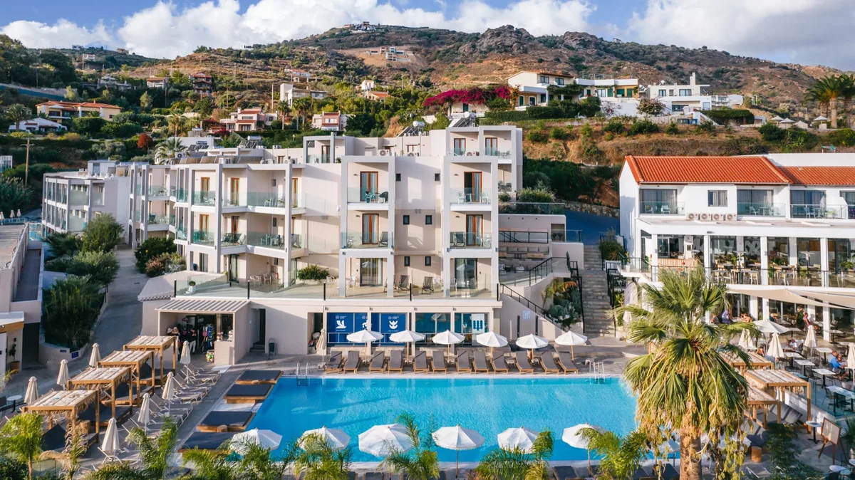 Panorama Village Hotel, hoofdfoto