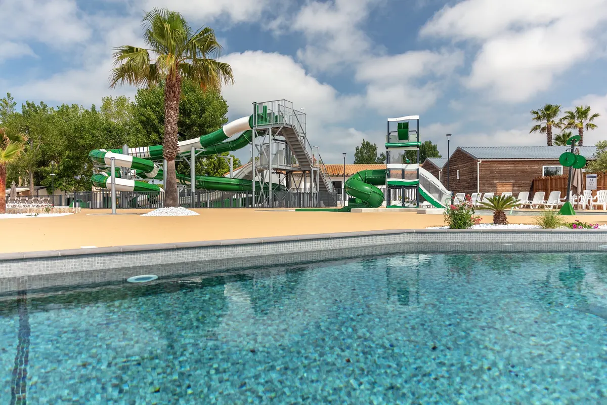 Camping La Marine — hoofdfoto