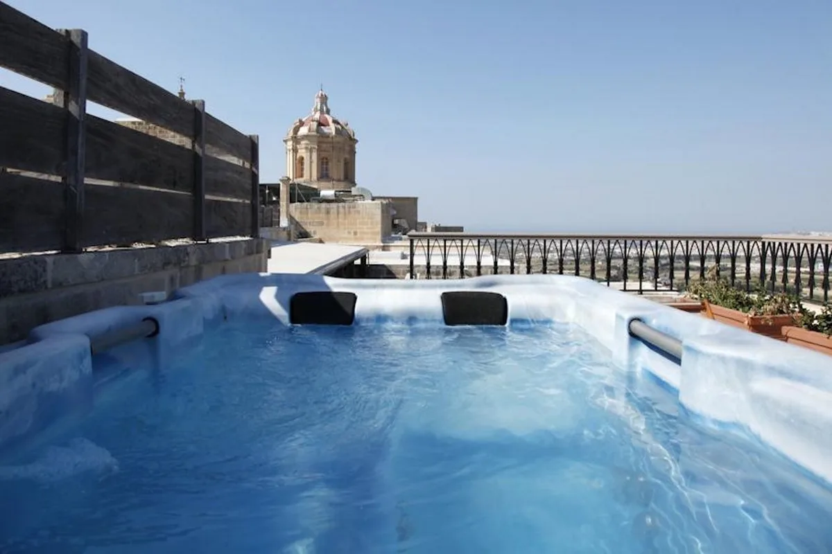 The Xara Palace Hotel — hoofdfoto